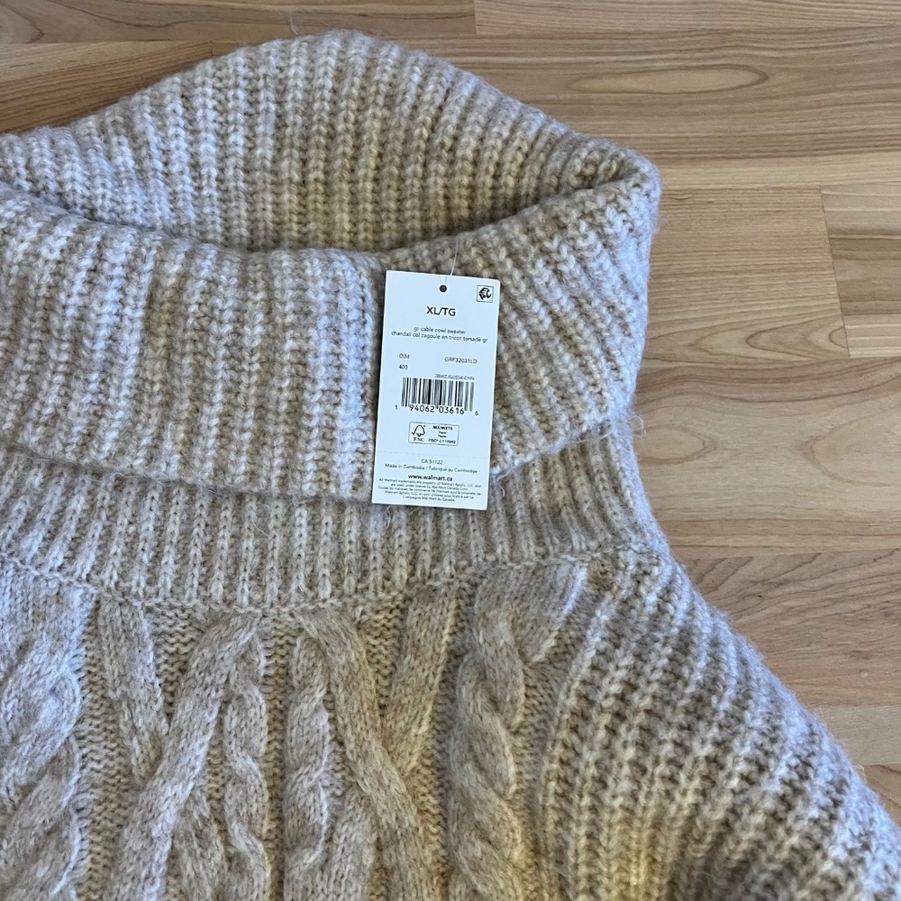 George sweater - Picture 2 of 3